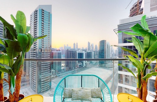 Downtown Dubai Apartment | Luxury Designer Penthouse | Full Burj Khalifa View