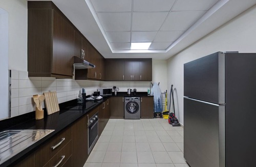 Trade Center Apartment | Luxury Holiday Home | Spacious & Fully Furnished