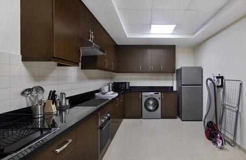 Trade Center Apartment | Luxury Holiday Home | Spacious & Fully Furnished