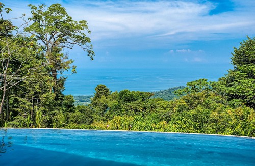 Ballena House | Luxury home w/private infinity pool & incredible views