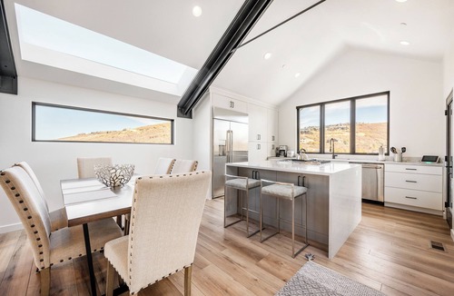 Deer Valley House | Luxury in Old Town, Walk to Main St. and Town Lift, Forever Views!