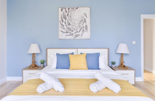 Jumeirah Beach Residence Apartment | Luxury JBR - Marina View - Beach Resorts Neighbourhood