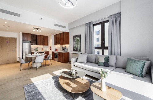 Dubai Apartment | Luxury lifestyle at La Sirène, Port de la Mer, Jumeirah 1 | 1 Bed | Sleeps 4