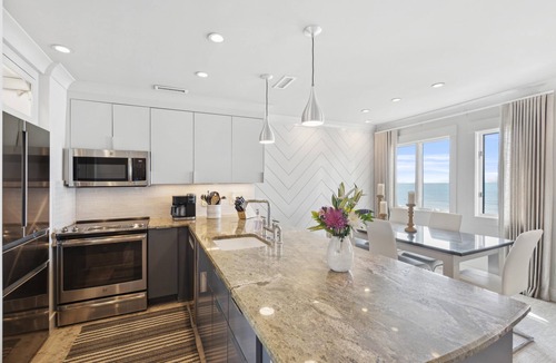 Kiawah Island Villa | Luxury Oceanfront Penthouse Escape for Couples & Friends