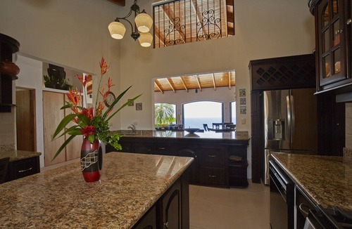 Puerto Carrillo House | Luxury Oceanview Villa with Private Chef, Infinity Pool, & Staff