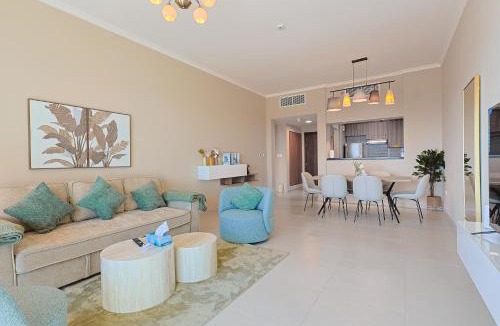 Saadiyat Cultural District Apartment | Luxury Saadiyat 1BR -Beach Access