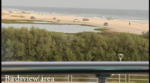 Salalah Apartment | Luxury sea view apartment in Dahariz, Salalah شقة بحرية فاخرة بمنطقة الدهاريز السياحية بصلالة ظفار