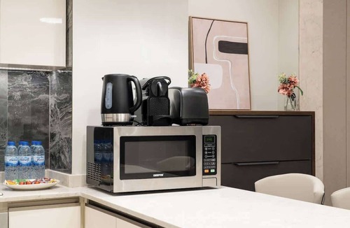 Business Bay Apartment | Luxury Spacious 4BR | Stunning Burj Khalifa View