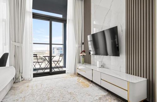 Business Bay Apartment | Luxury Studio Business Bay Short Stays Long Stays