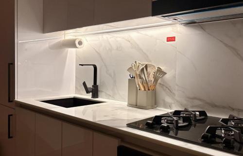 Jumeirah Village Circle Apartment | Luxury Style Studio In JVC Balcony Pool & Gym