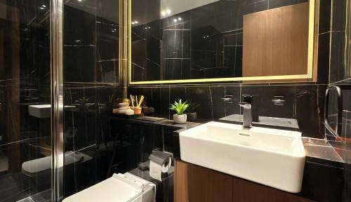 Jumeirah Village Circle Apartment | Luxury Style Studio In JVC Balcony Pool & Gym