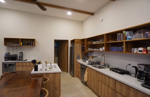Javilla House | Luxury villa steps from the beach. Relax in a beautiful and almost desert beach