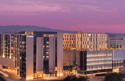 Azaiba Hotel | Mövenpick Hotel & Apartments Ghala Muscat