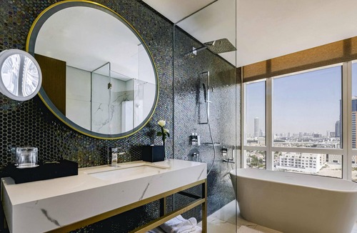 Jumeirah Village Triangle Hotel | Mövenpick Hotel Jumeirah Village Triangle