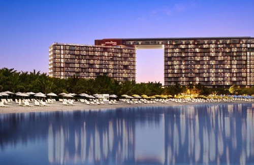 Ras Al Khaimah Resort | Mövenpick Resort Al Marjan Island