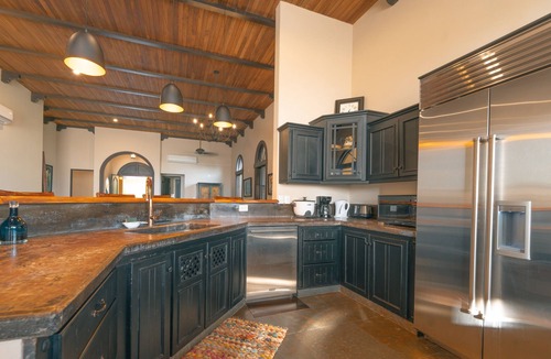 Ballena House | Magical sunset and ocean views! 4 en suites..