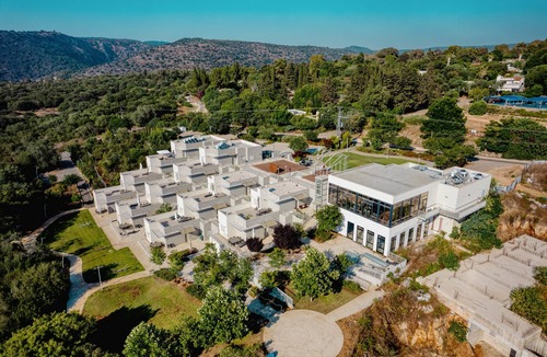 Eilon Apartment | Mamad Keshet Eilon Nature Views Suite