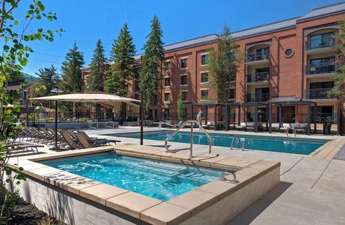 Downtown Park City Condo | Managed by Park City Lodging-Park City Main St Location-Walk to Lift-Shuttle
