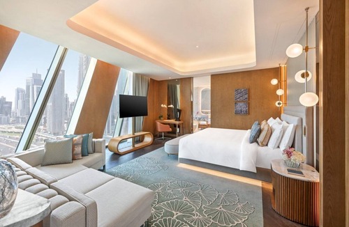 Al Wasl Hotel | Mandarin Oriental Downtown, Dubai