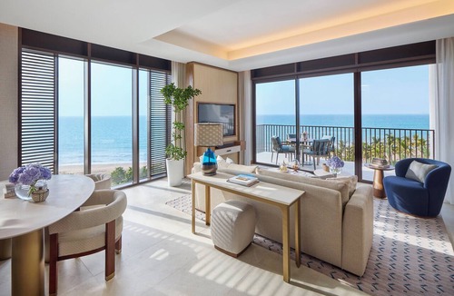 Shati Al Qurum Hotel | Mandarin Oriental, Muscat