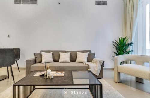 Jumeirah Village Circle Apartment | Manzil - Luxury Studio Apartment in JVC near Circle Mall