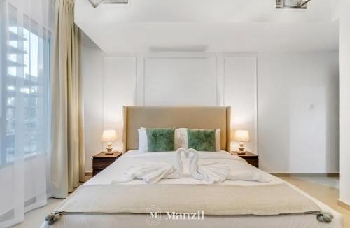 Jumeirah Village Circle Apartment | Manzil - Luxury Studio Apartment in JVC near Circle Mall