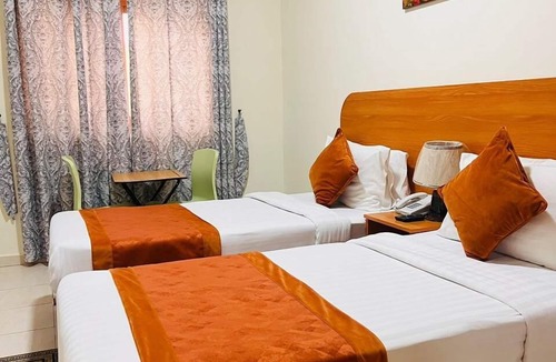 Naif Hotel | MARHABA DEIRA HOTEL