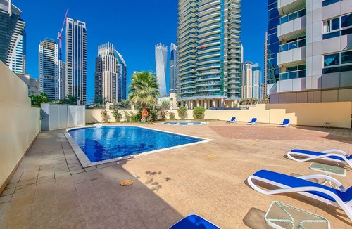 Trade Centre 1 Apartment | Marina Diamond 3 | 1 Bedroom