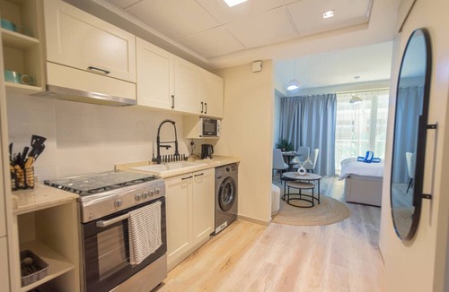 Ras Al Khaimah Apartment | Marjan Escape | Studio