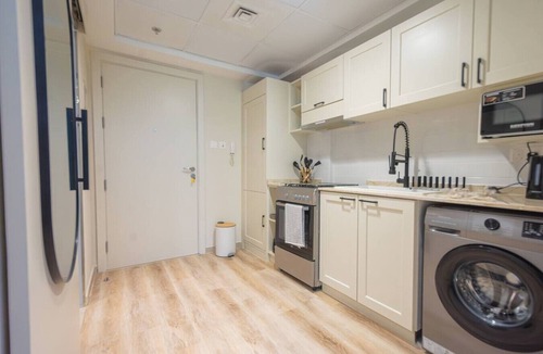 Ras Al Khaimah Apartment | Marjan Escape | Studio