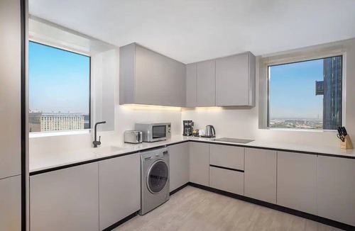DIFC Hotel | Marriott Dubai | Premium 1BR | Set Your Own Pace Near DIFC