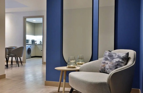 DIFC Hotel | Marriott Dubai | Premium 1BR | Apt-styled Comfort on Sheikh Zayed Rd | 2 Units