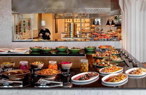 Deira Hotel | Marriott Marquis Dubai Creek