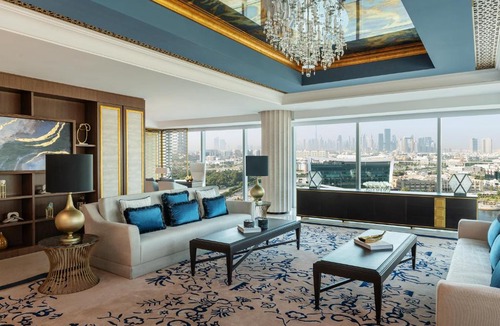 Deira Hotel | Marriott Marquis Dubai Creek