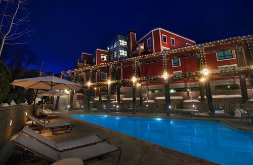 Downtown Park City Condo | Marriott`s Summit Watch Luxury Studio