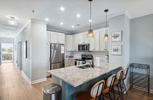 Folly Beach Condo | Marshwinds 1K! River & Marsh Views Screen Porch, Short Distance to Beach