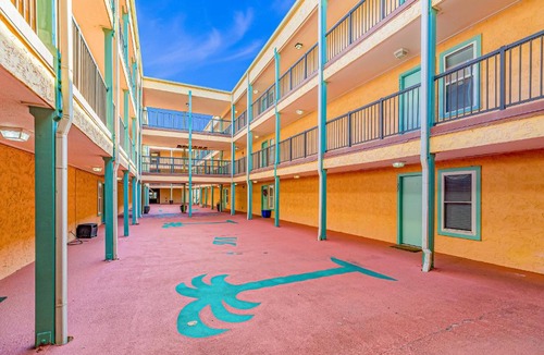 Galveston Apartment | Marvilla Condo My Happy Place
