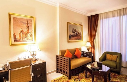 Barsha Heights Hotel | Mercure BH | 1BR Skyline | Space for Short + Long Stays | 2 Units