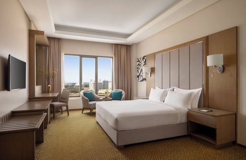Al Khuwair Hotel | Mercure Muscat