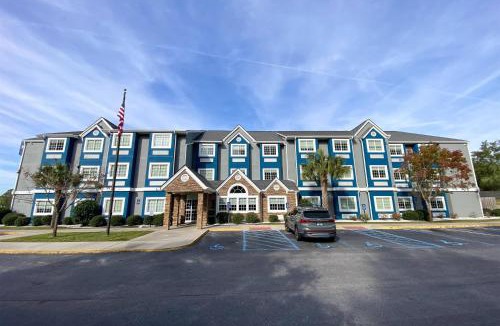 Columbia Hotel | Microtel Inn & Suites by Wyndham Columbia
