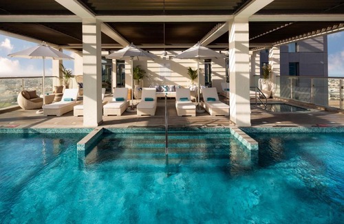 Business Bay Apartment | Millennium Atria Business Bay