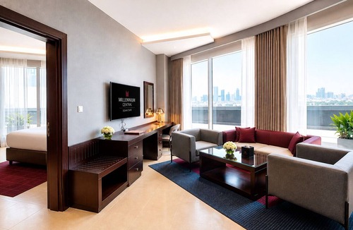 Downtown Dubai Hotel | Millennium Central Dubai Downtown