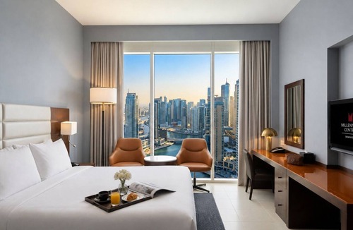 Downtown Dubai Hotel | Millennium Central Dubai Downtown