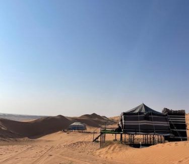 Bidiya Other | Mirage Desert Camp