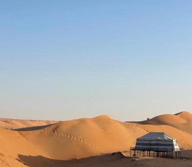 Bidiya Other | Mirage Desert Camp