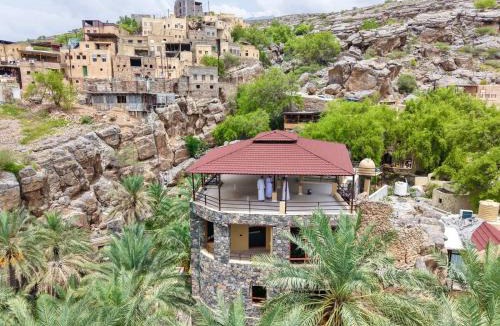 Al Hamra House | Misfah Ambah house