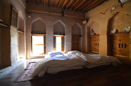 Al Hamra House | Misfah Old House