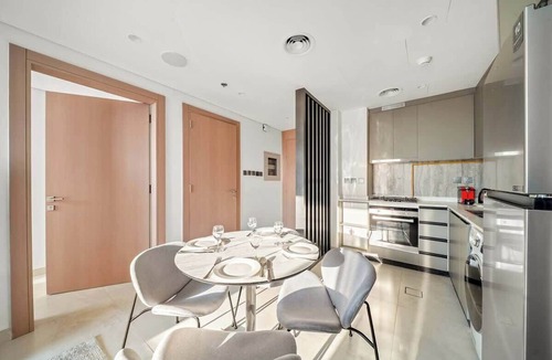 Jumeirah Village Triangle Apartment | Modern 1BR in Brand-New Cloud Tower in JVT