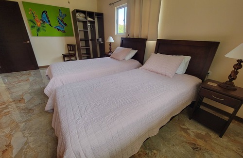 Mogote de Bagaces Bed & Breakfast | Modern 2 Bedroom Guest House w/Salt Water Pool & Pickleball Court
