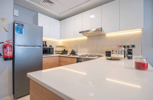 Abu Dhabi Apartment | Modern 2BR | Radiant Blvd | Reem Island Views